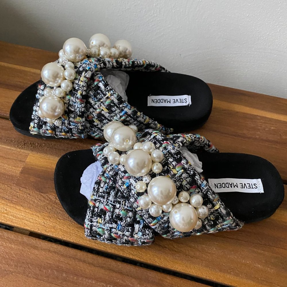 Steve Madden Pearl Sandals
